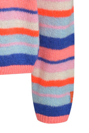 Strick-Cardigan aus Alpaka-Mix
