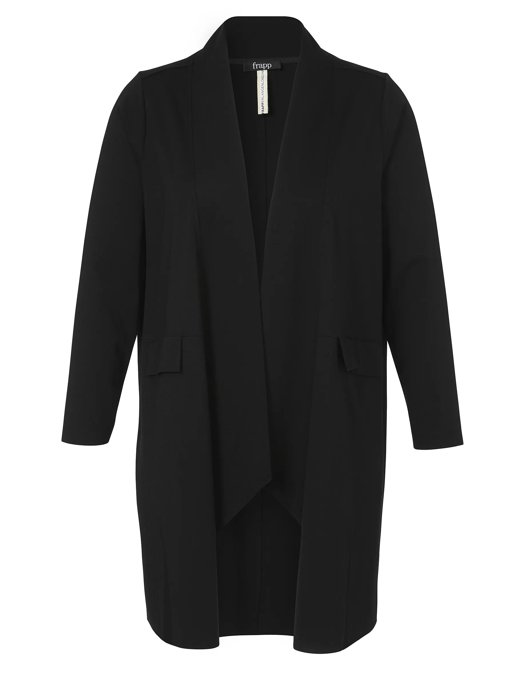Jacke aus Viskose