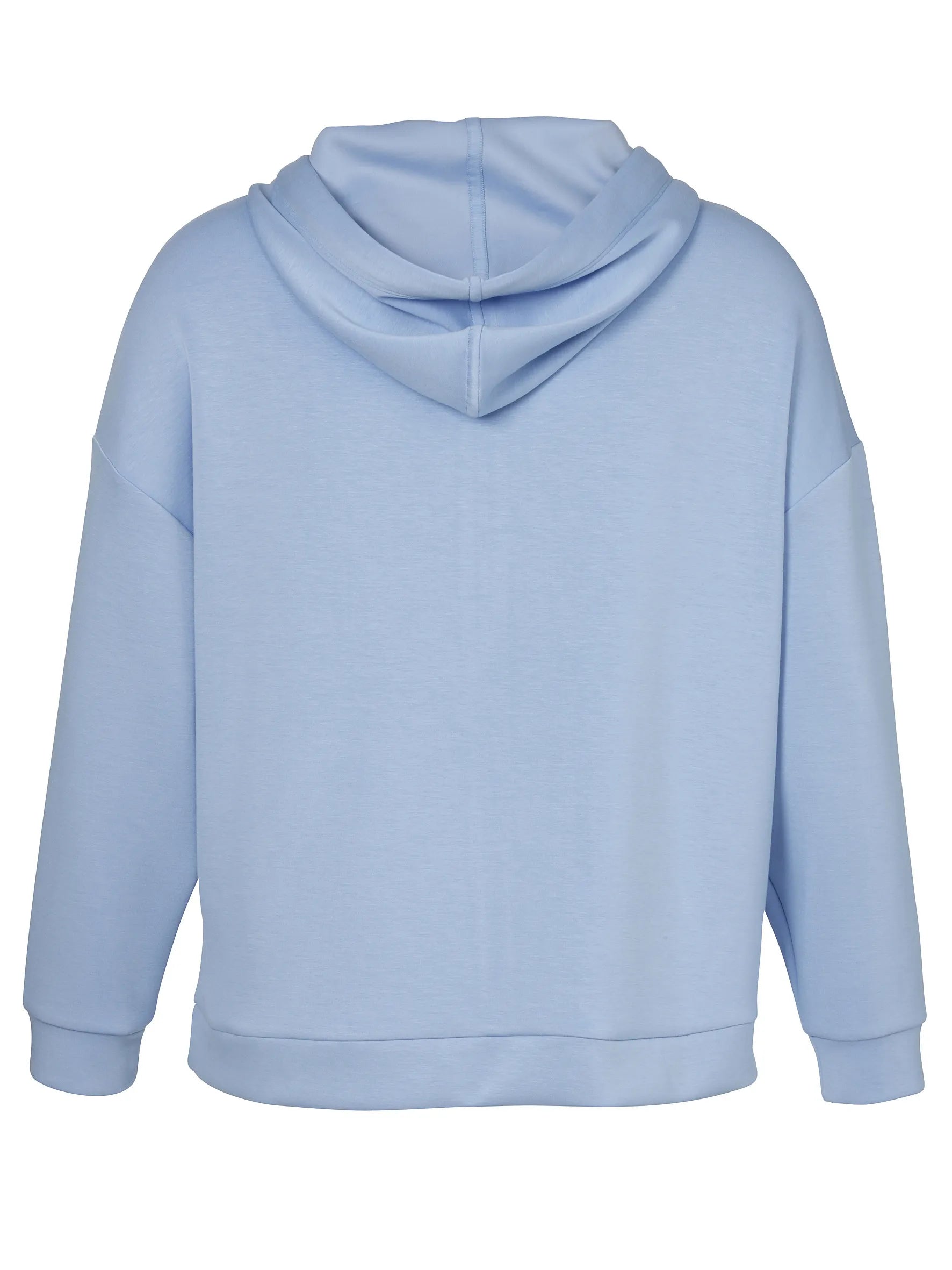 Sweatjacke mit Kapuze