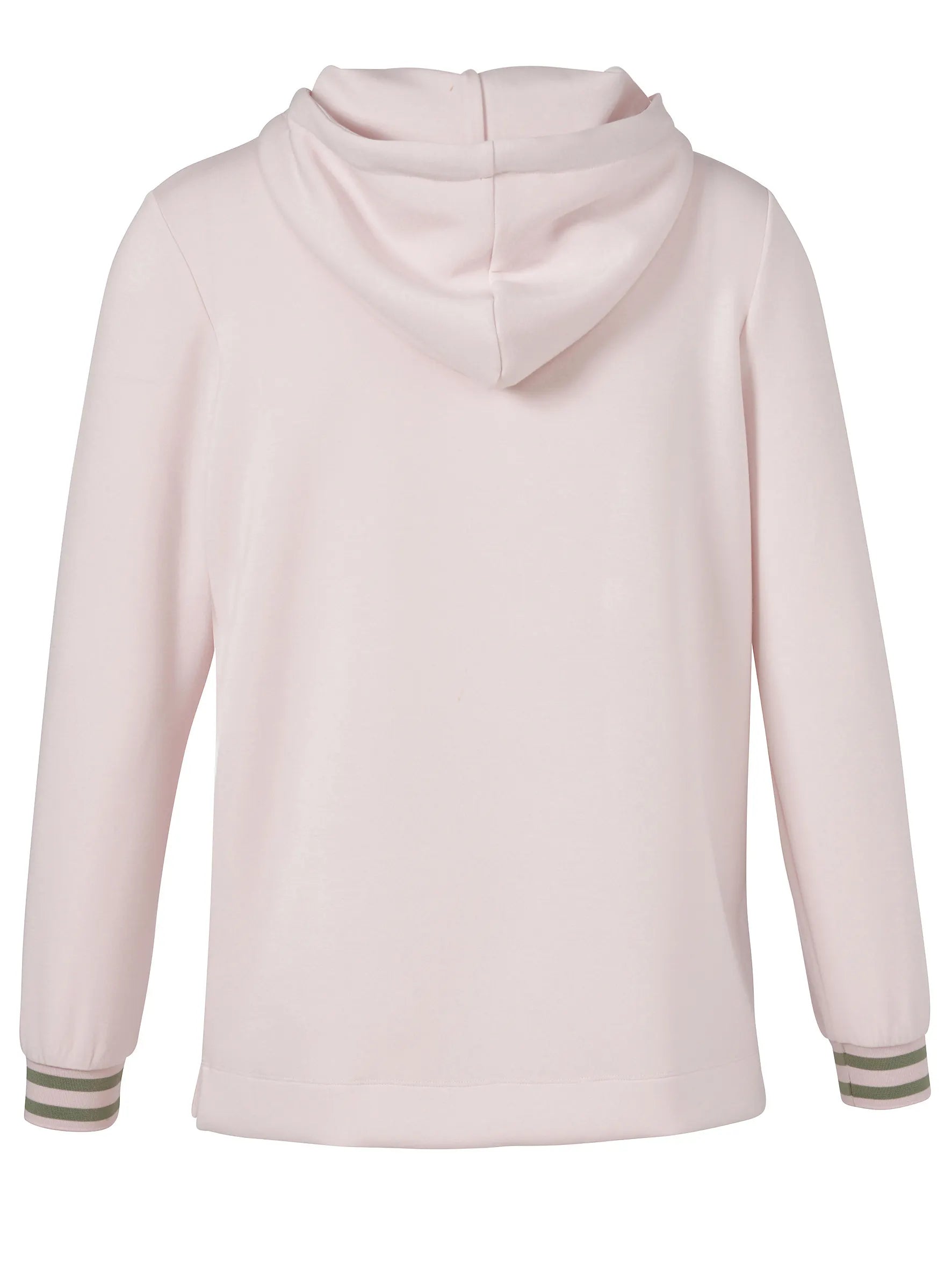 Sweatshirt aus Viskosemix