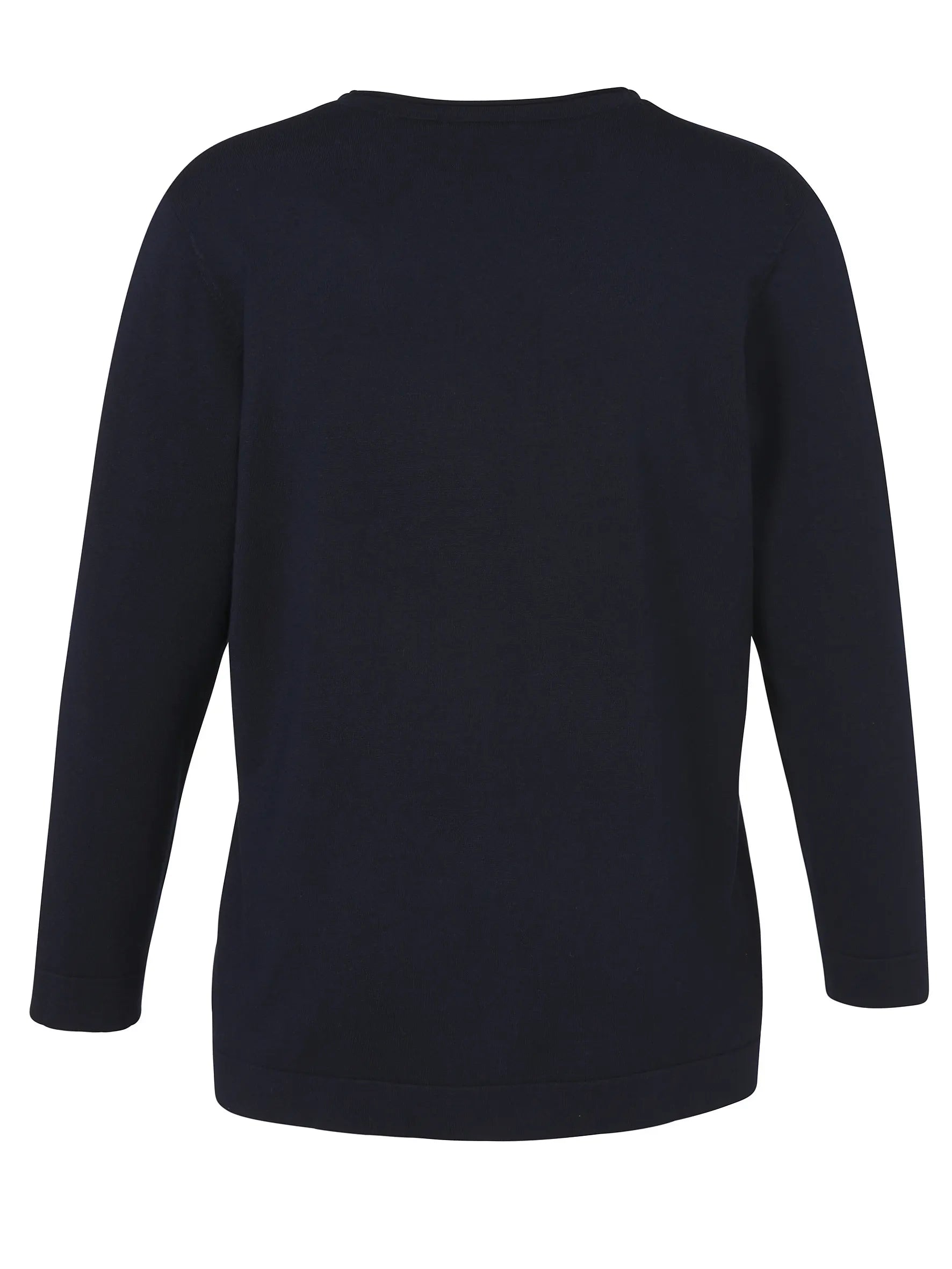 Strickjacke aus Viskosemix