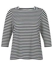 T-Shirt aus Baumwollmix