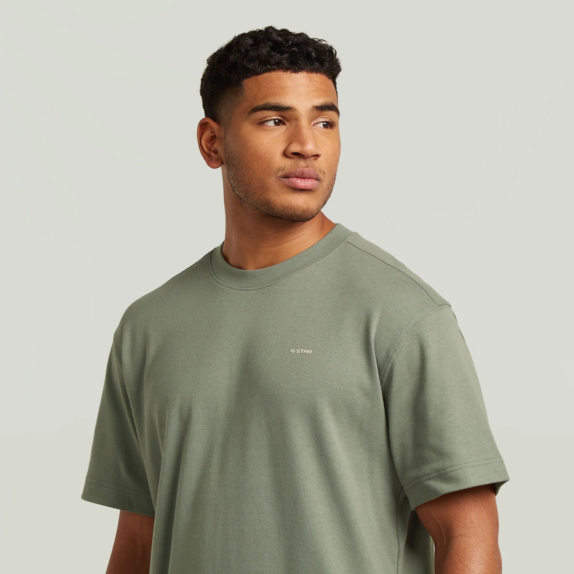 T-Shirt aus Baumwolle