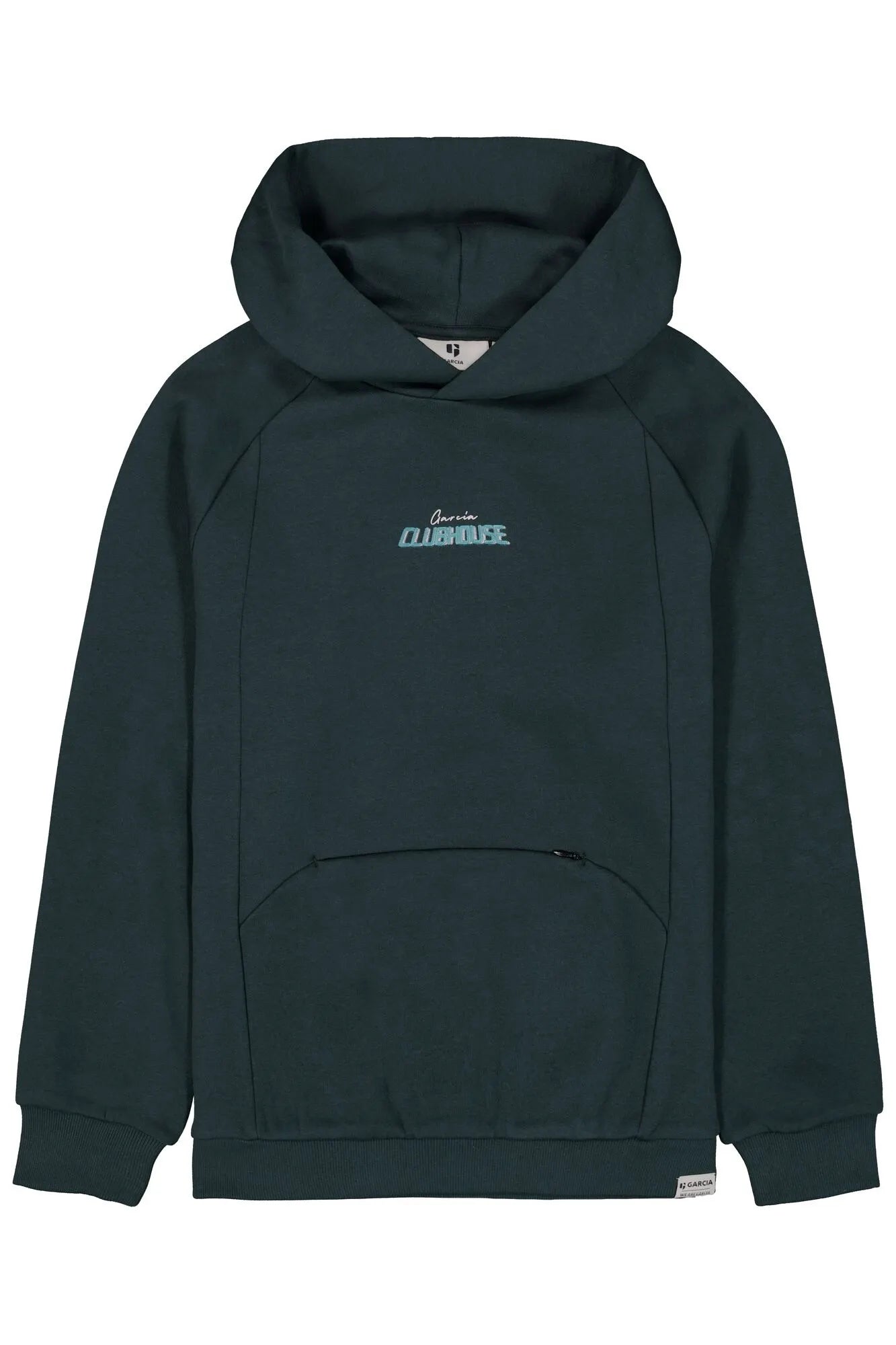 Hoodie mit Back-Print