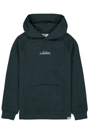 Hoodie mit Back-Print