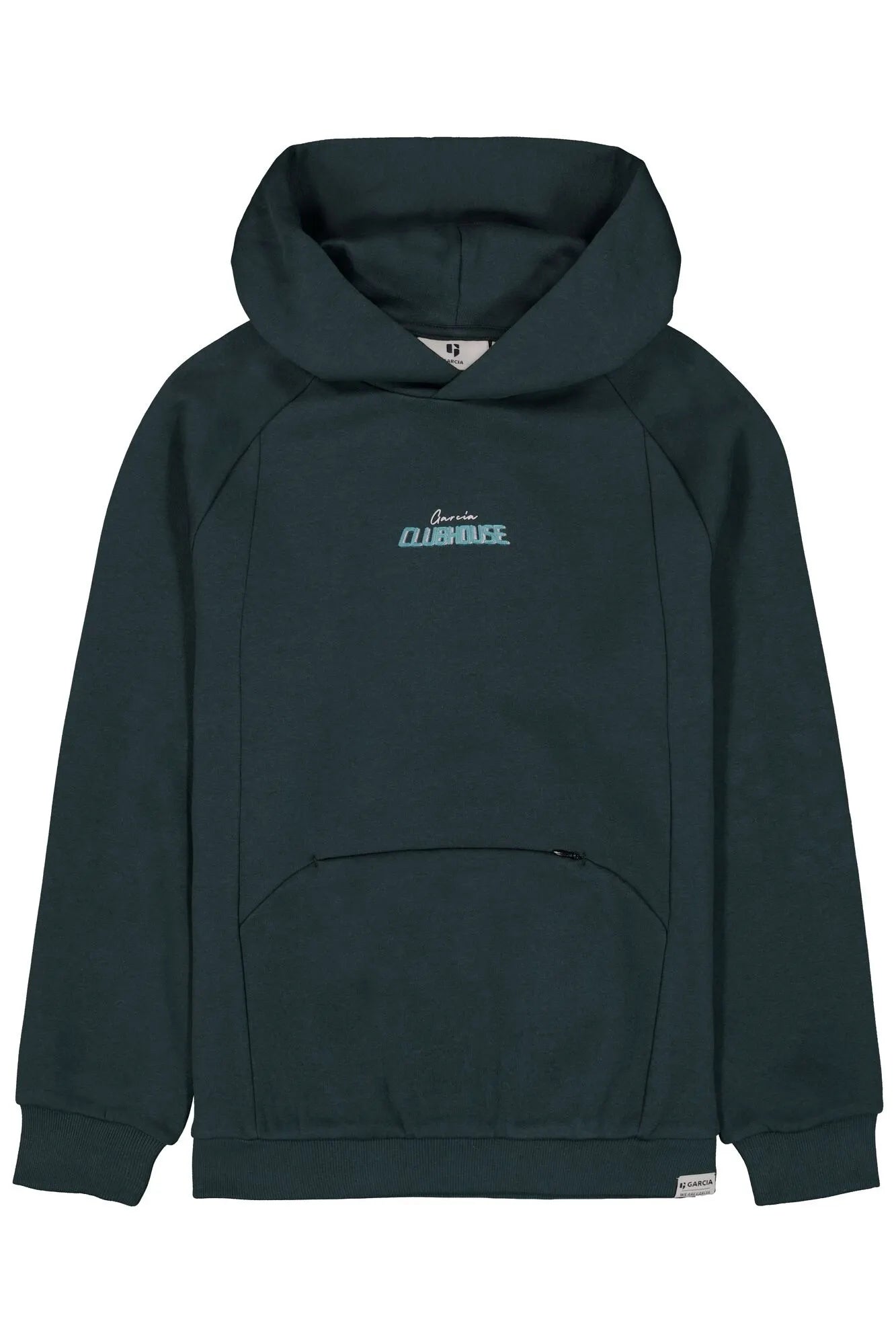 Sweathoodie mit Back-Print