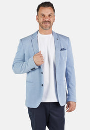 Sakko mit Paspeltaschen