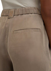 Stoffhose Barrel Fit