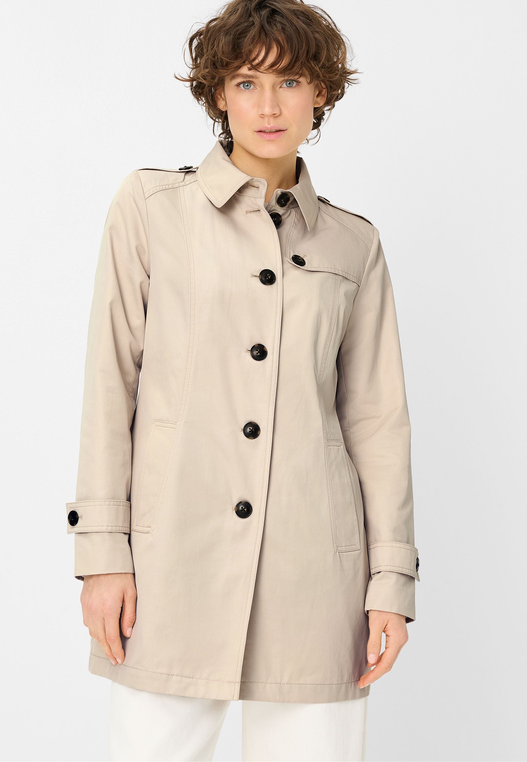 Trenchcoat OXFORD