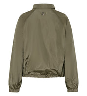 Blouson-Jacke mit Stehkragen