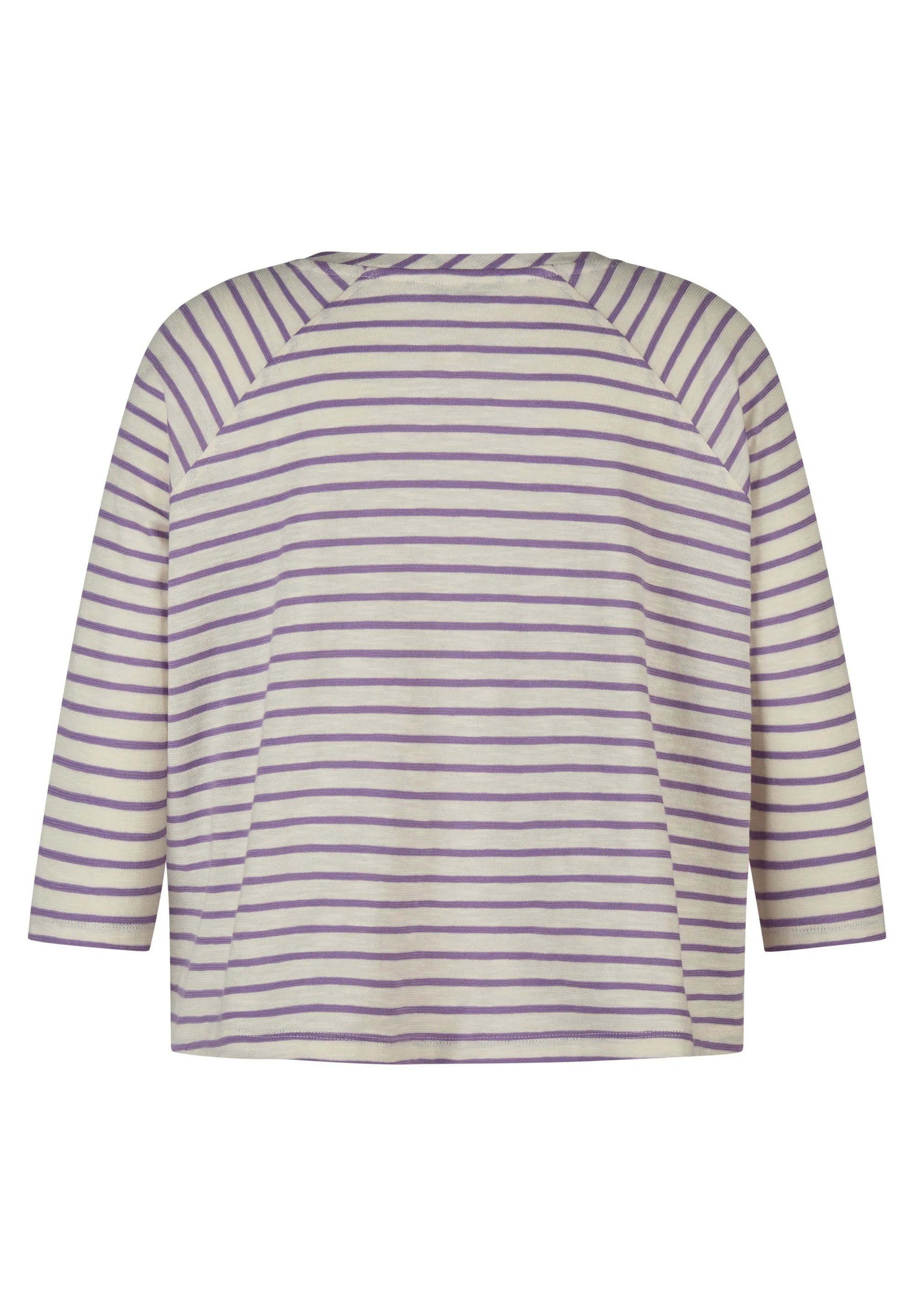 T-Shirt MARAIS VIBE aus Baumwolle