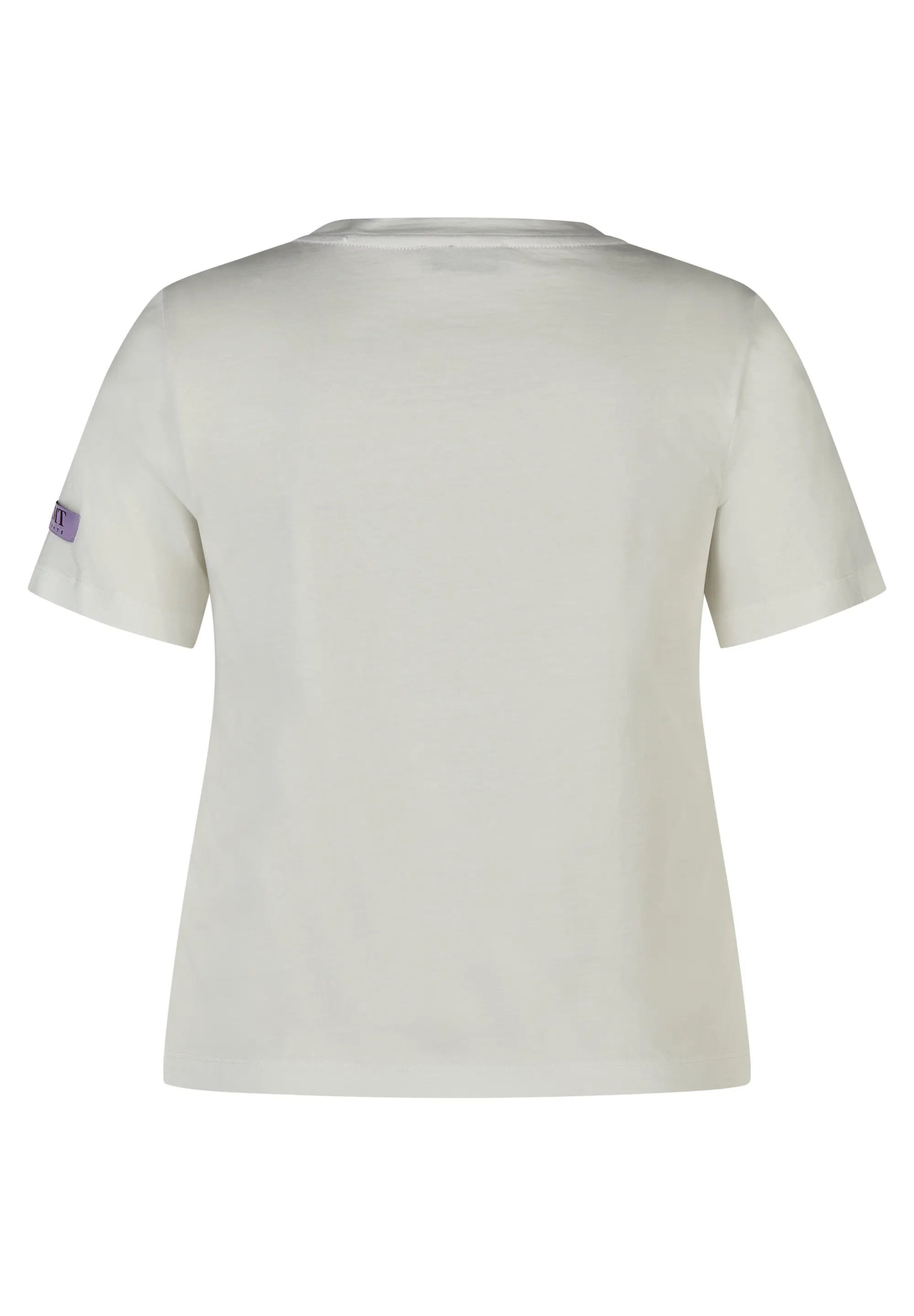 T-Shirt MARAIS VIBE aus Baumwolle