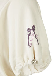 T-Shirt MARAIS VIBE aus Baumwolle