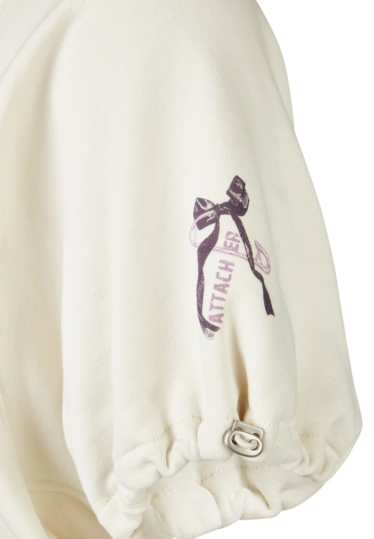 T-Shirt MARAIS VIBE aus Baumwolle