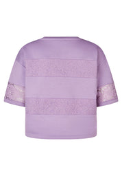 T-Shirt MARAIS VIBE aus Baumwollmix
