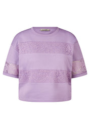 T-Shirt MARAIS VIBE aus Baumwollmix