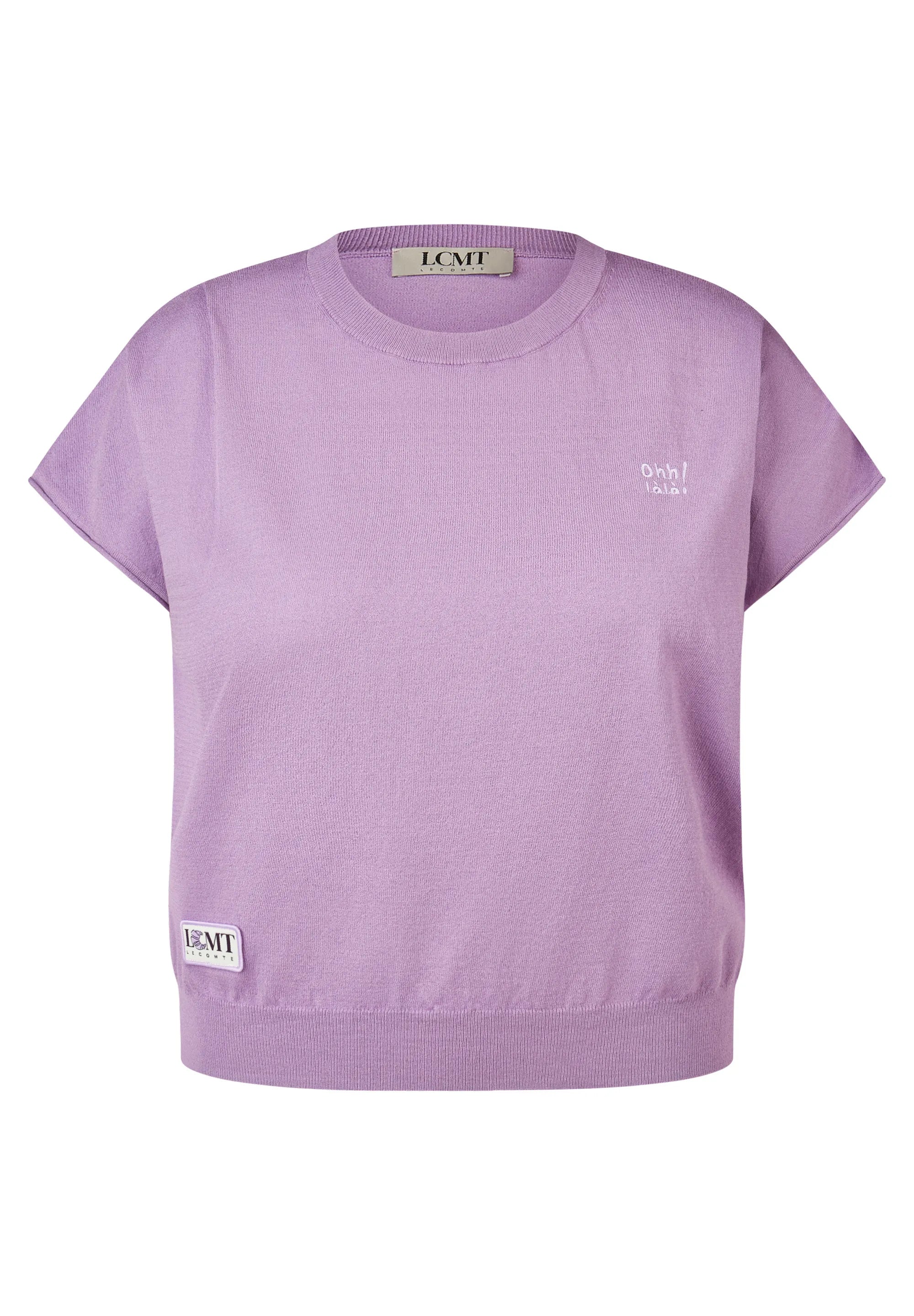 T-Shirt MARIS VIBE aus Viskosemix