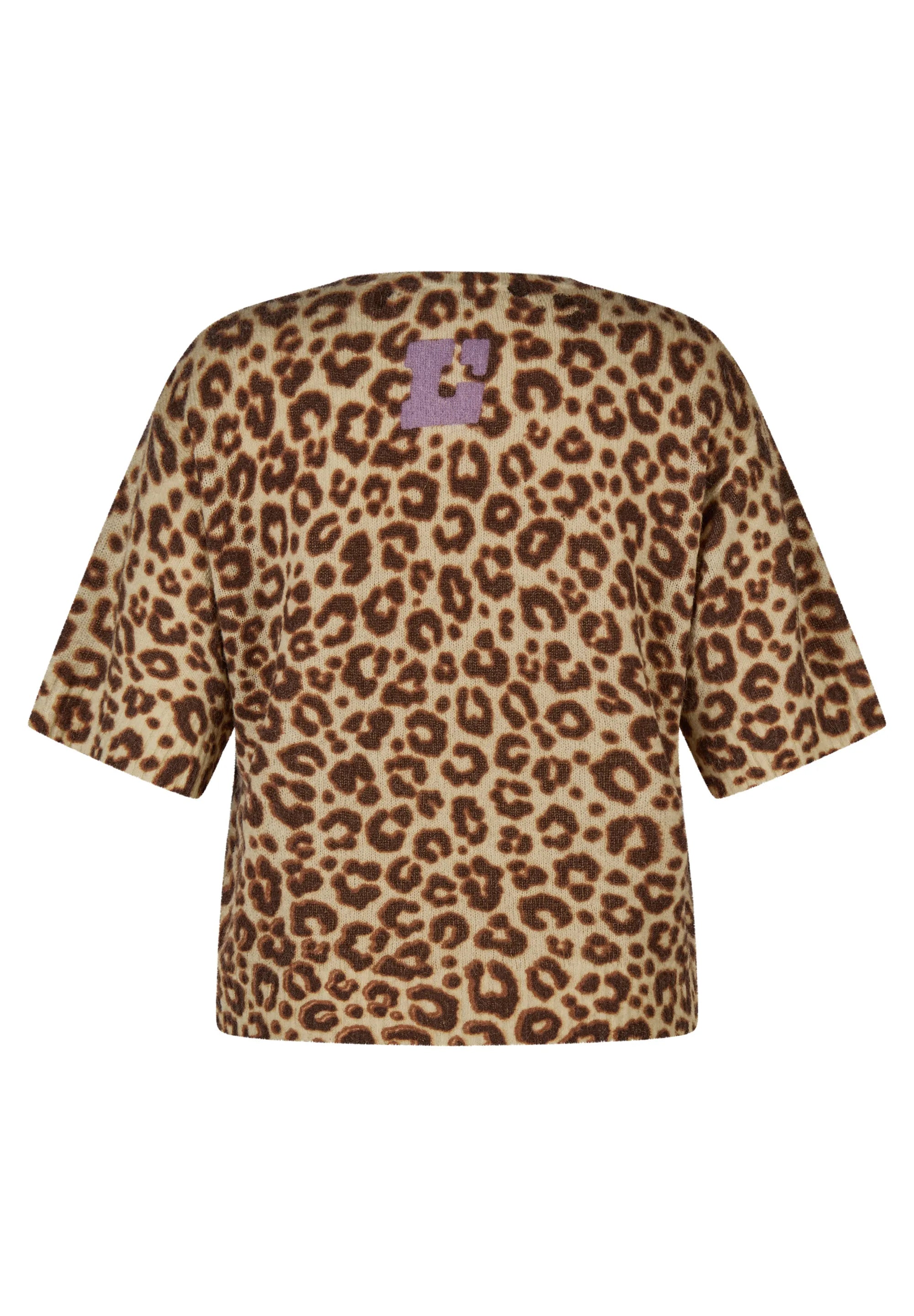 Strick-T-Shirt MARAIS VIBE