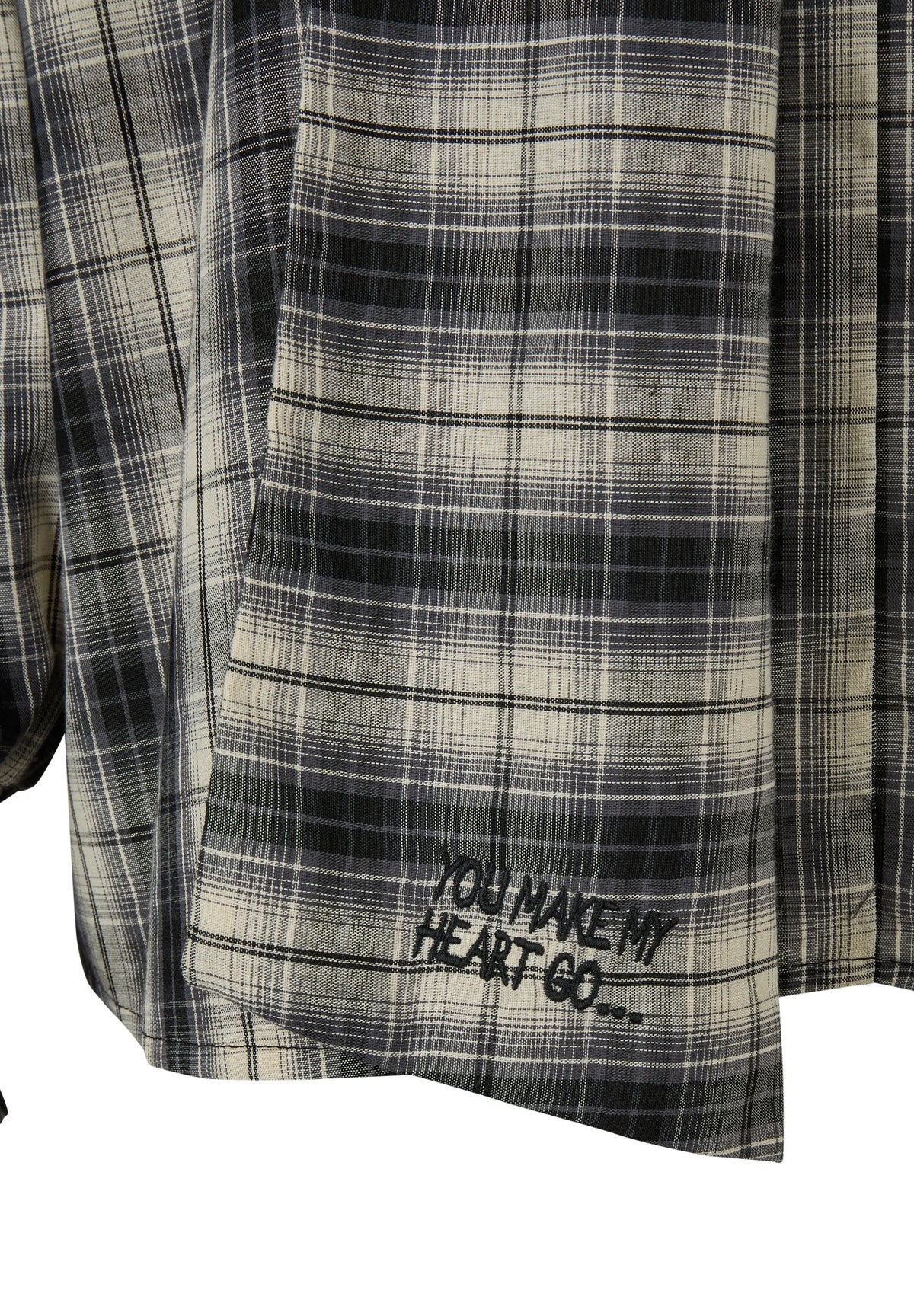 Bluse BROOKLY BEAT Oversized Fit