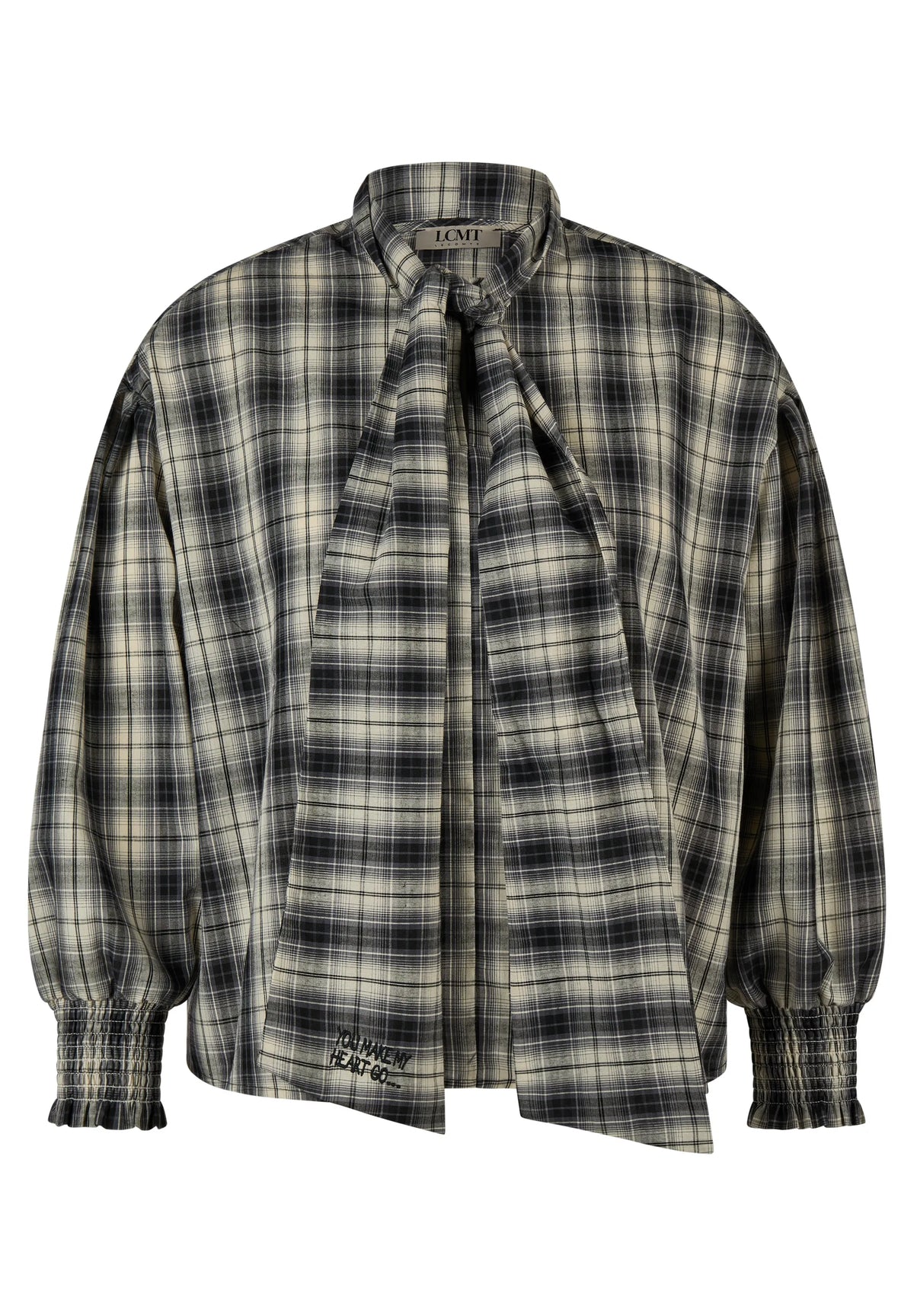 Bluse BROOKLY BEAT Oversized Fit