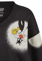 Sweatshirt Looney Tunes