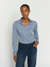 Bluse TINA aus Baumwolle