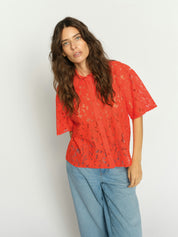 Bluse LIA Relaxed Fit