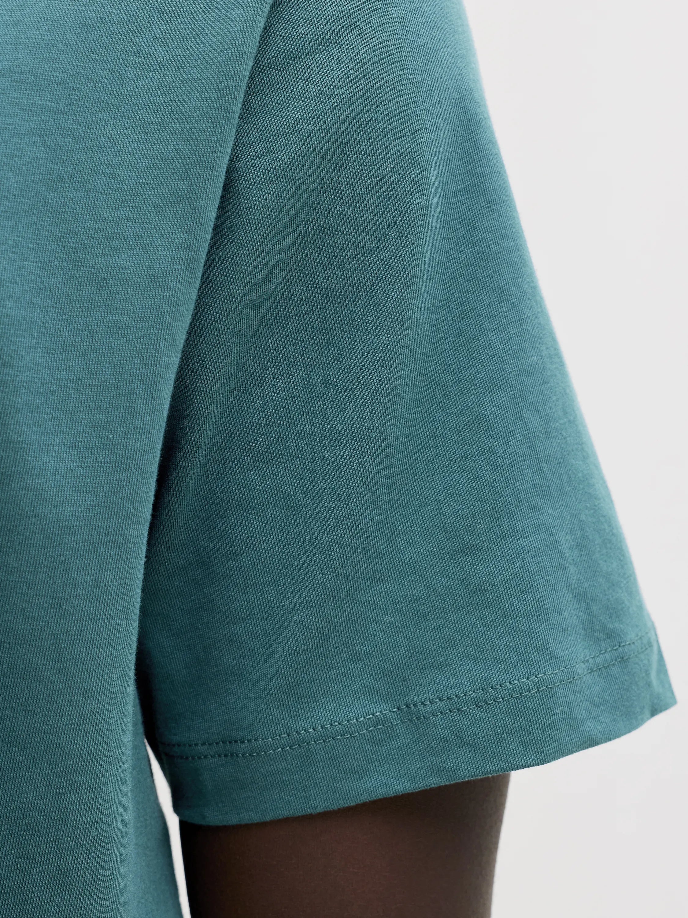 T-Shirt aus Bio-Baumwolle