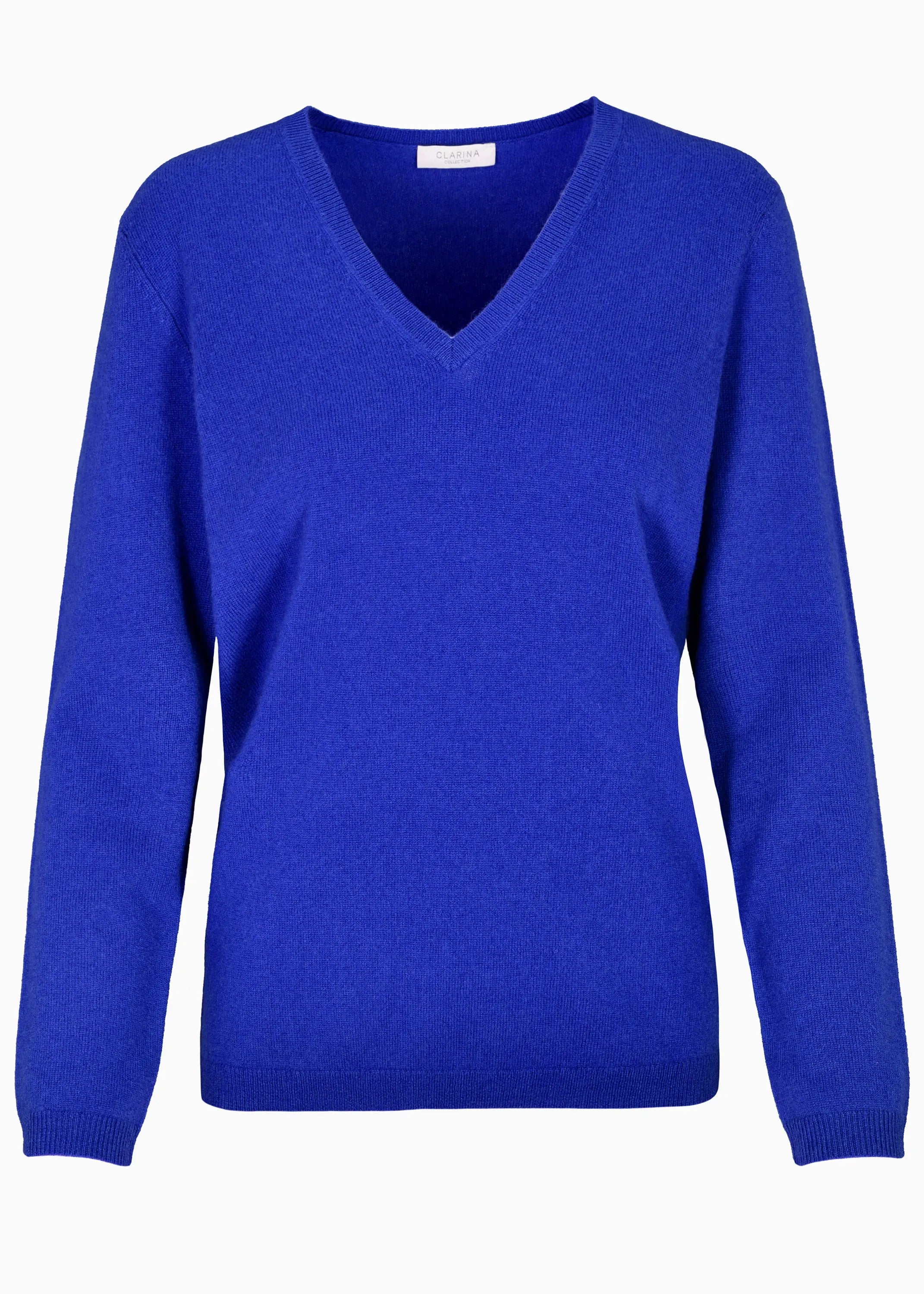 Strickpullover aus Kaschmir