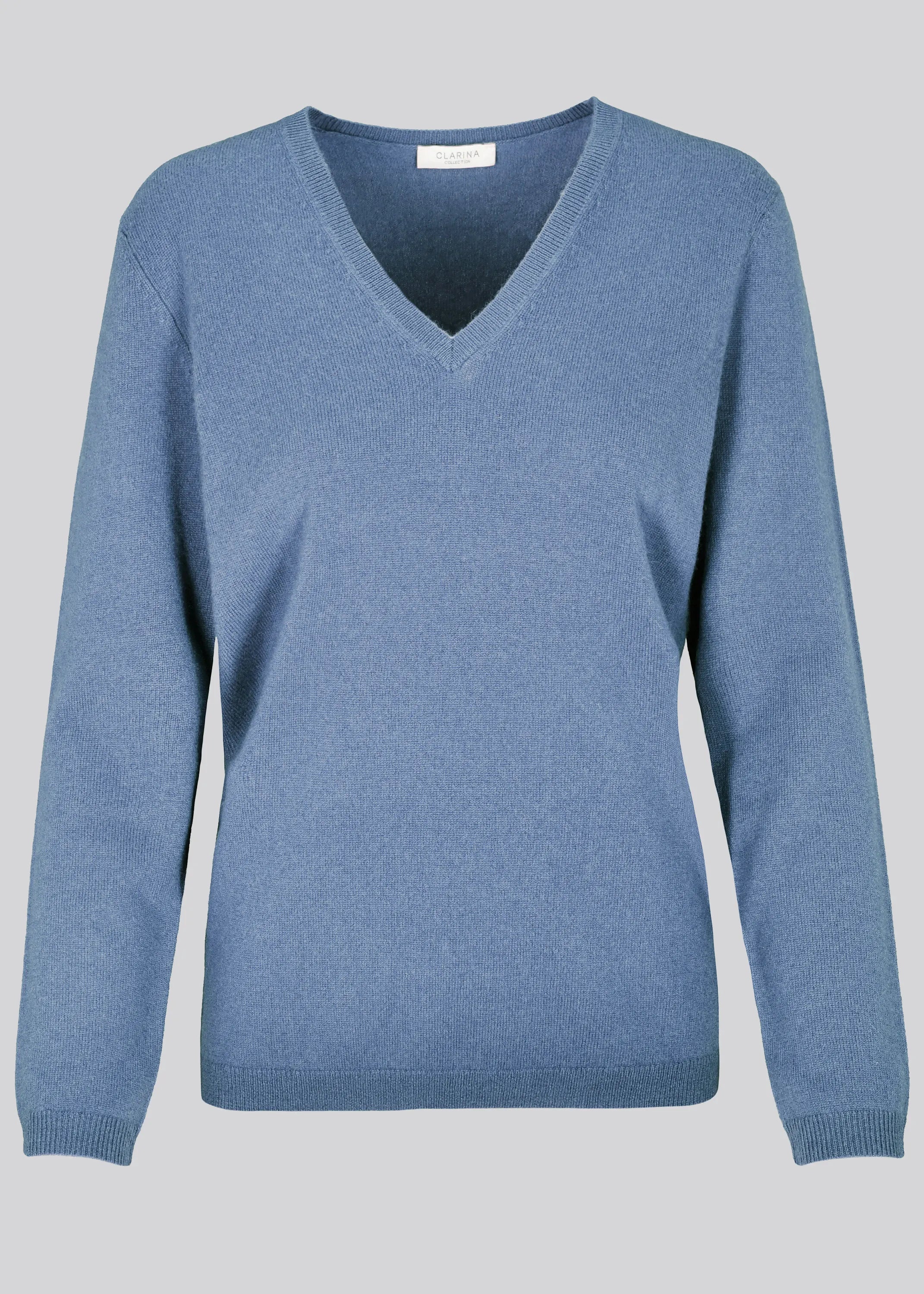 Strickpullover aus Kaschmir