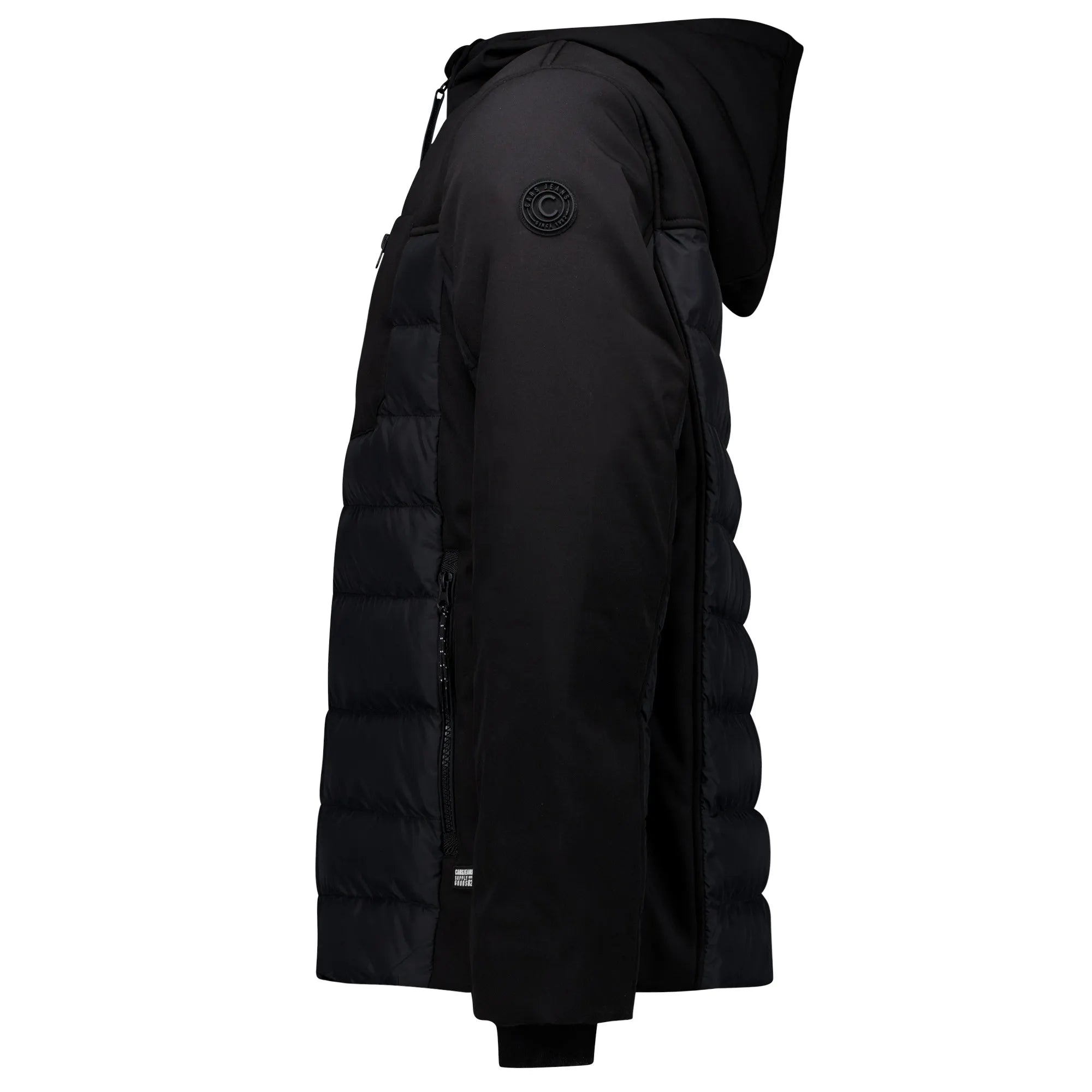 Hybridjacke TRISON