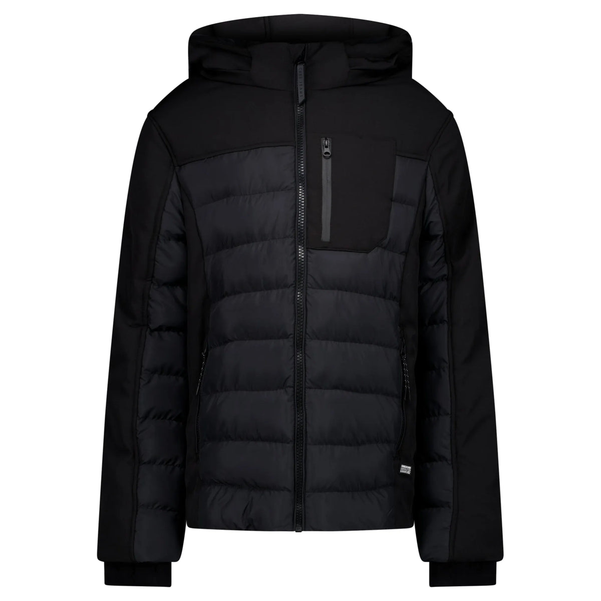 Hybridjacke TRISON