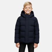 Winterjacke JAXHAM mit Kapuze
