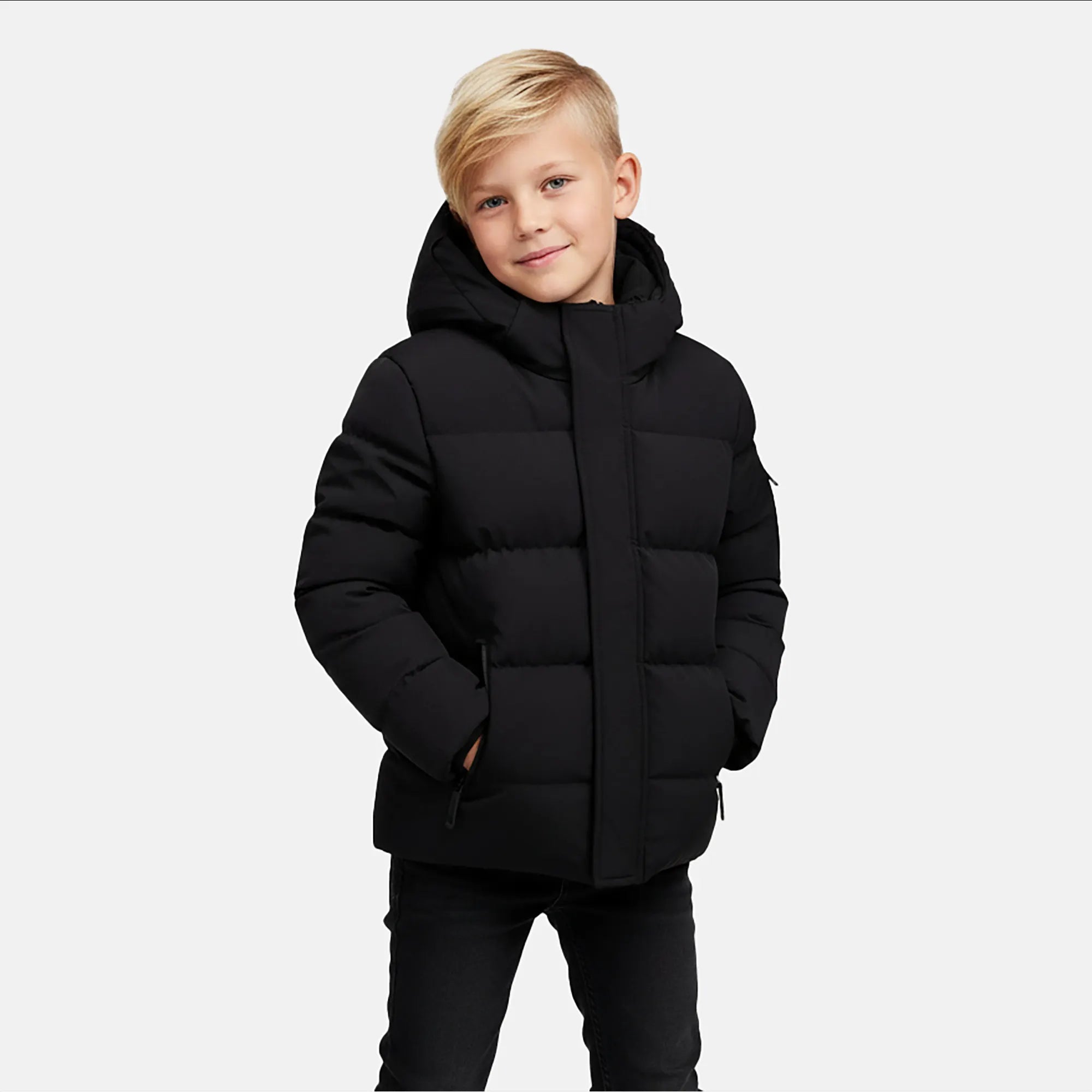 Winterjacke JAXHAM mit Kapuze