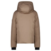Steppjacke LARRAN mit Kapuze