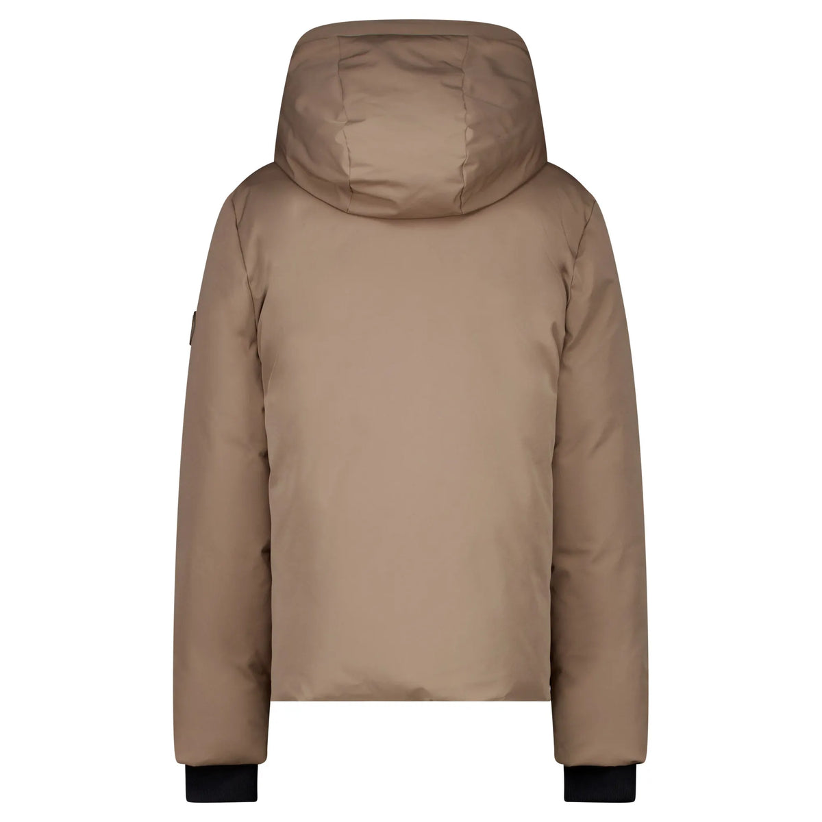 Steppjacke LARRAN mit Kapuze