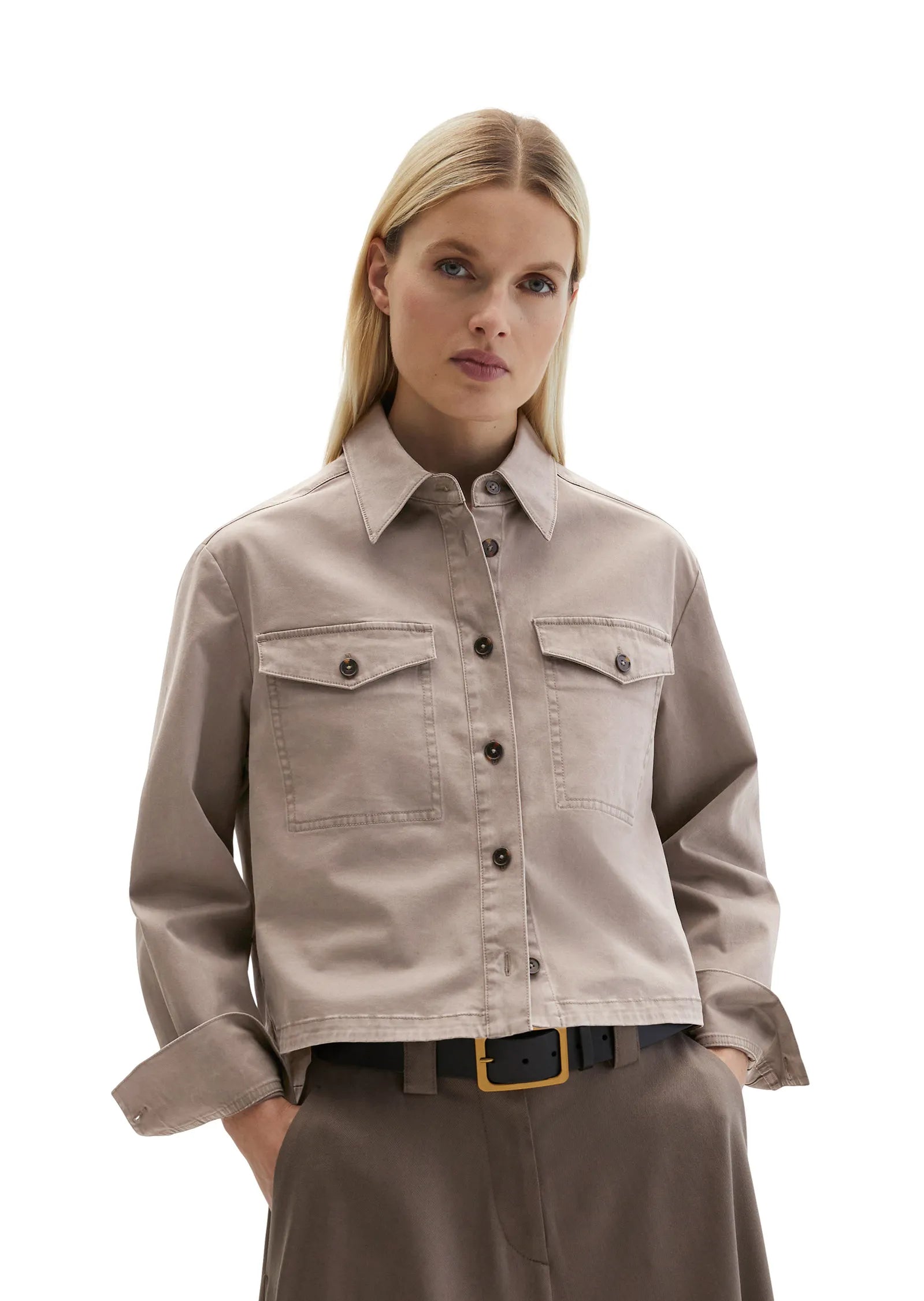 Overshirt Loose Fit