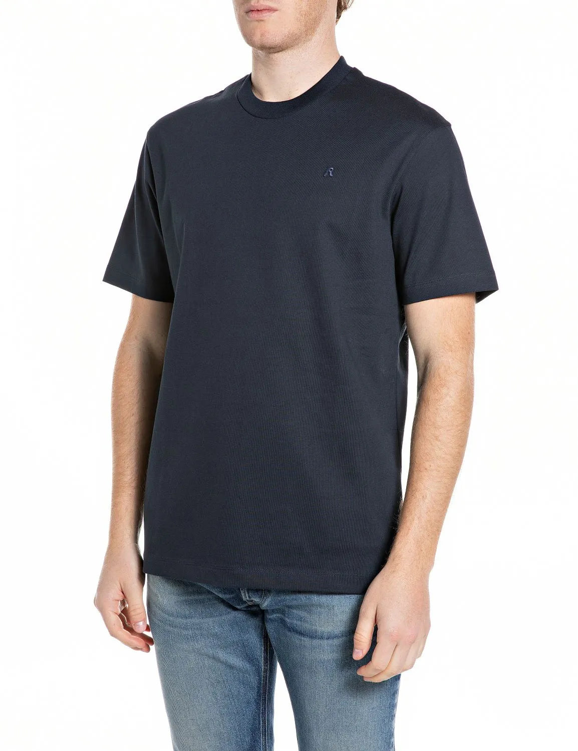 T-Shirt aus Baumwolle