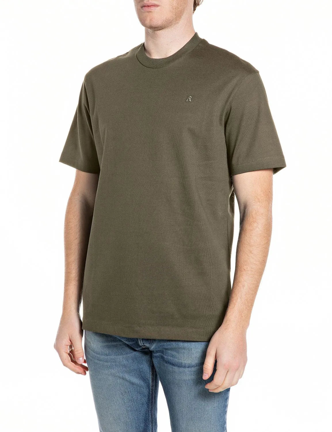 T-Shirt aus Baumwolle