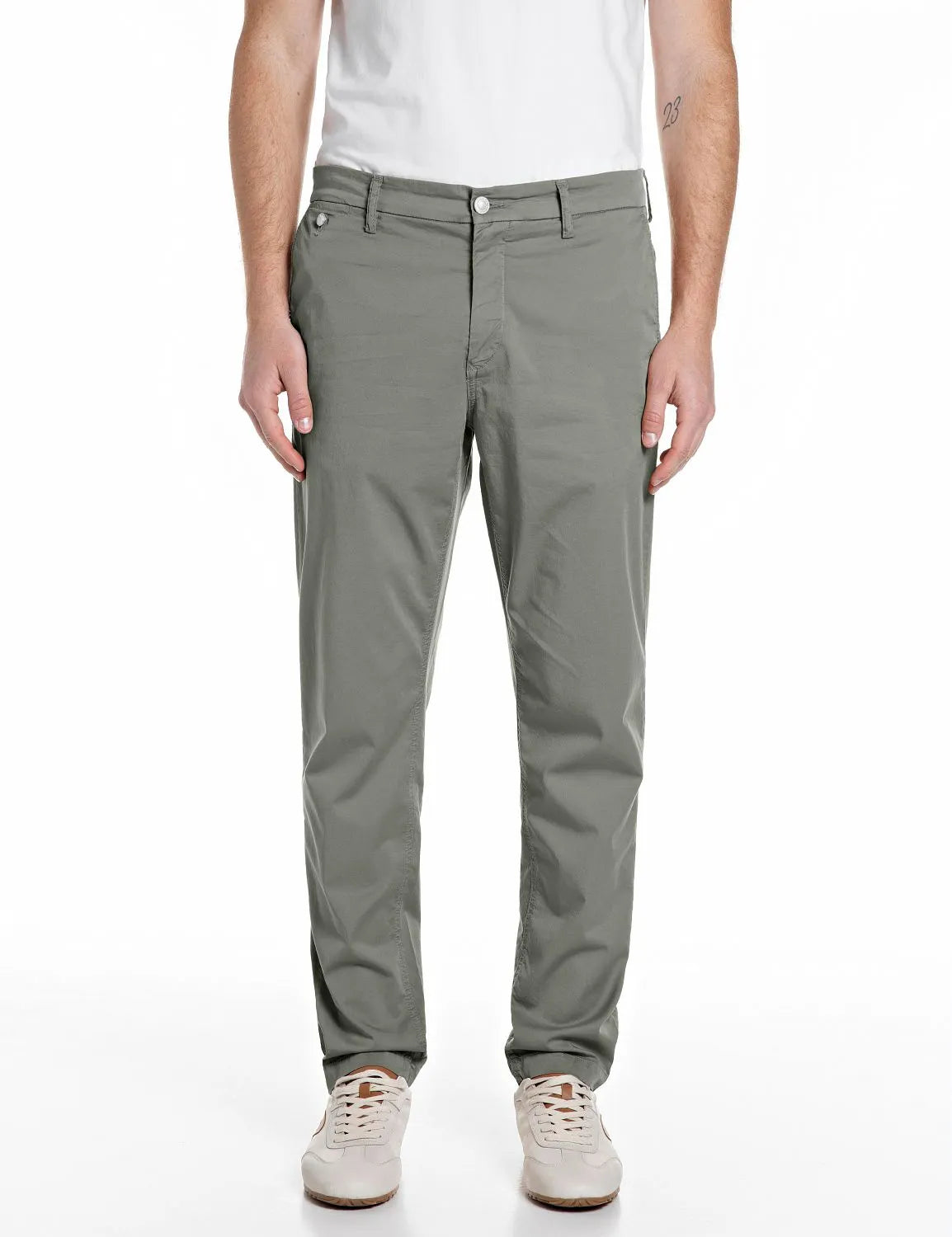 Chinohose Regular Fit