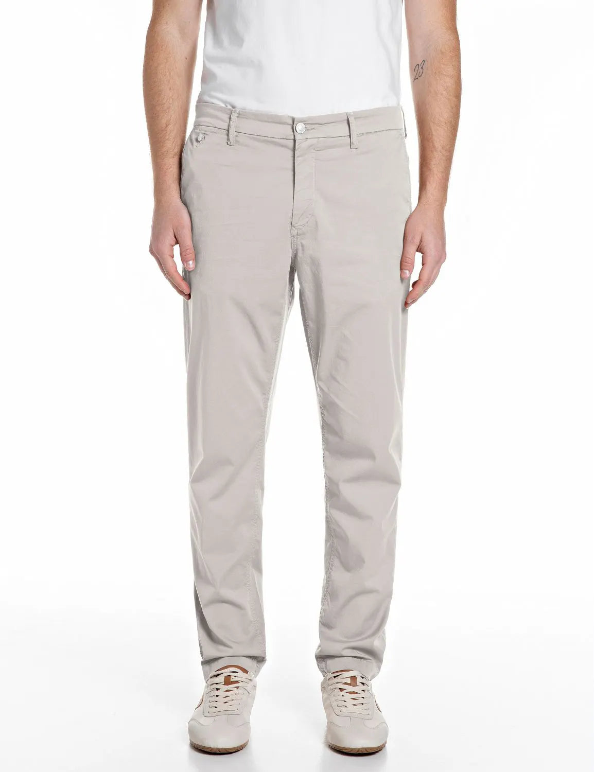 Chinohose Regular Fit