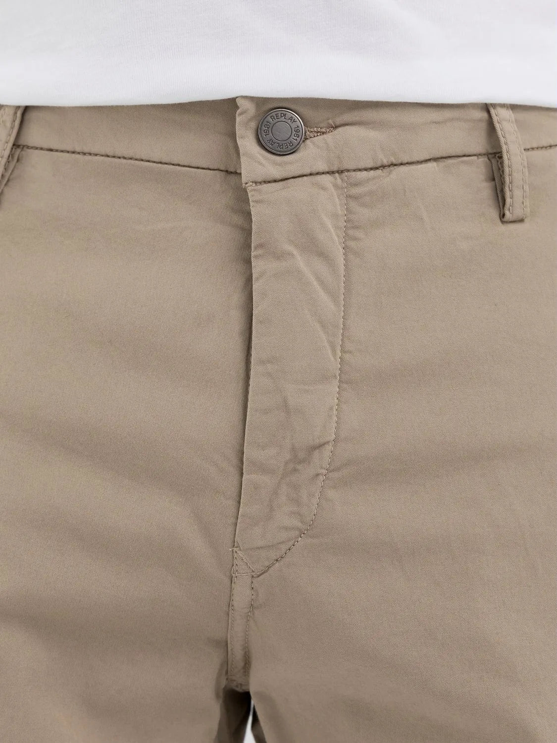 Chinohose Regular Fit