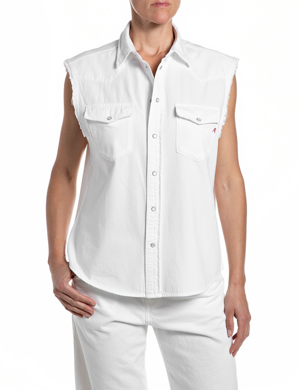 Bluse Relaxed Fit