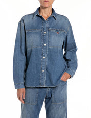 Jeansjacke Regular Fit
