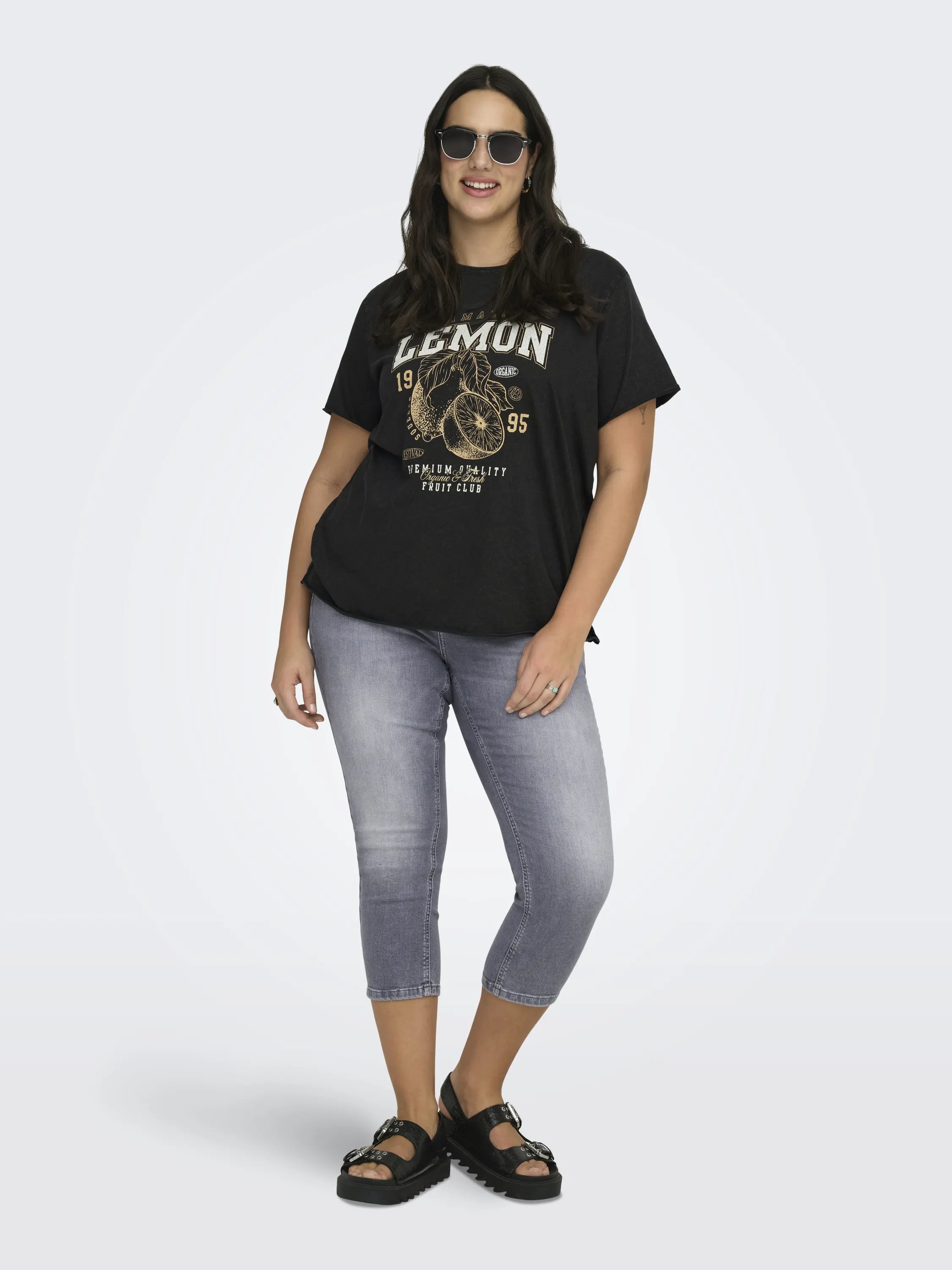 T-Shirt aus Baumwolle