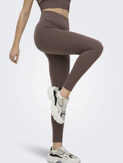 Leggings PJAIA ATHLEISURE aus Rippstrick