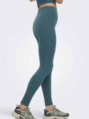 Leggings PJAIA ATHLEISURE aus Rippstrick
