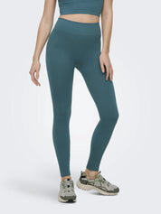 Leggings PJAIA ATHLEISURE aus Rippstrick
