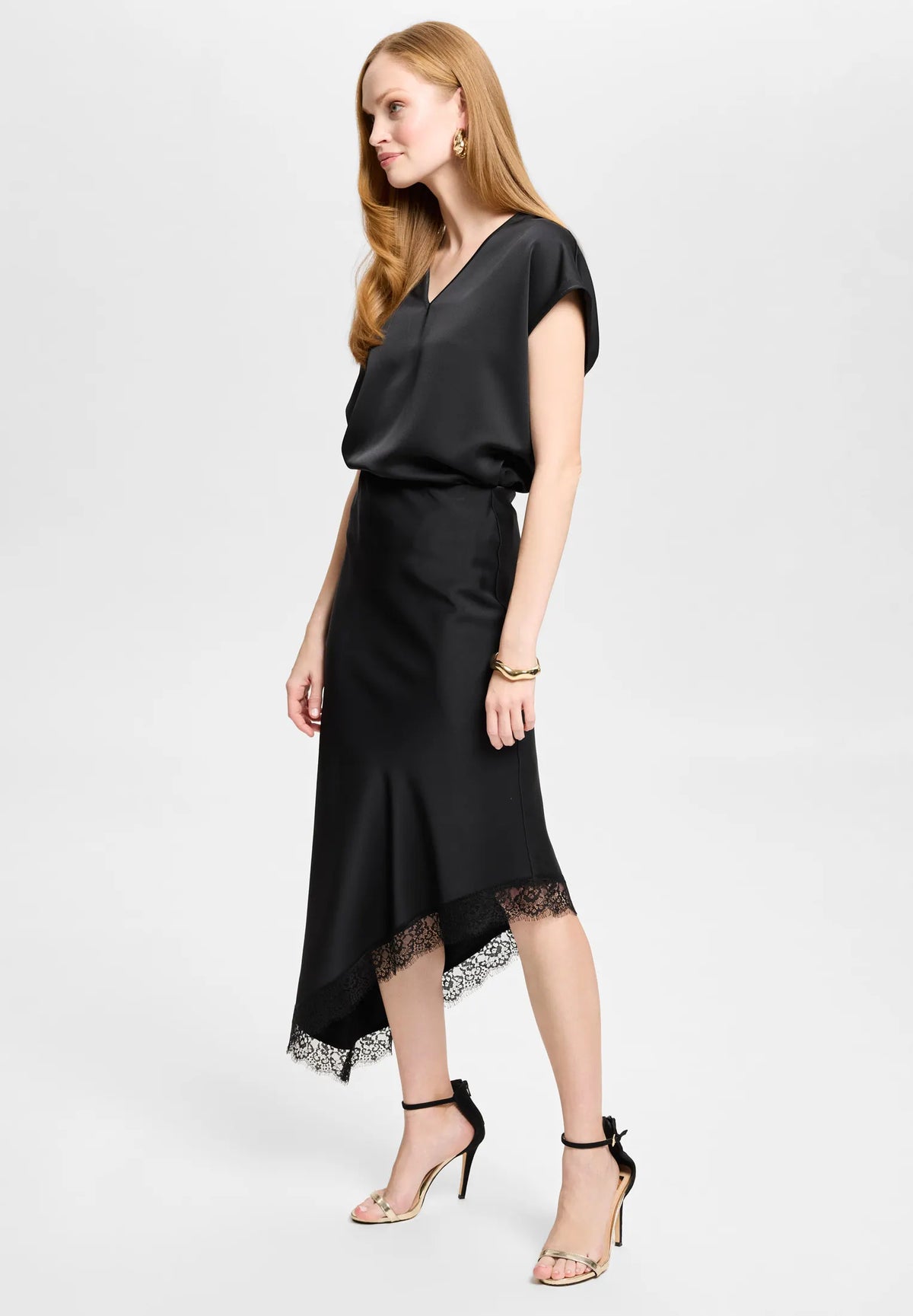 Satintop Regular Fit