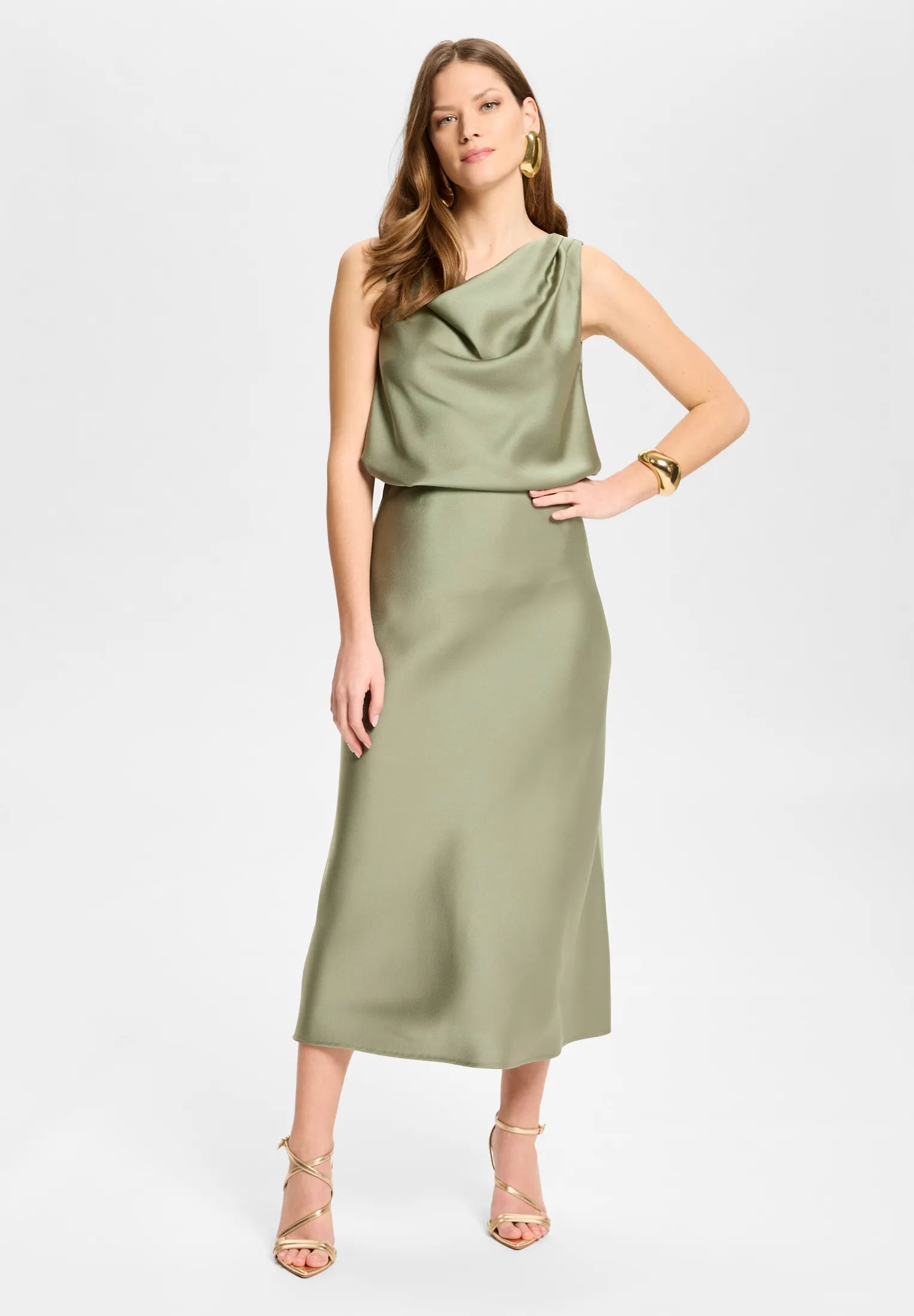 Satintop Regular Fit